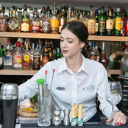 Leto Boutique Hotel Агринион Екстериор снимка