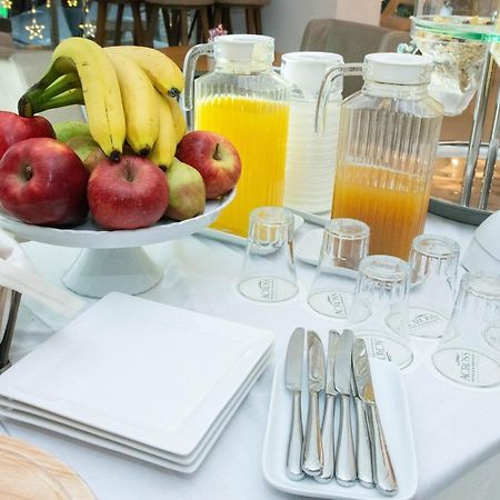 Leto Boutique Hotel Агринион Екстериор снимка