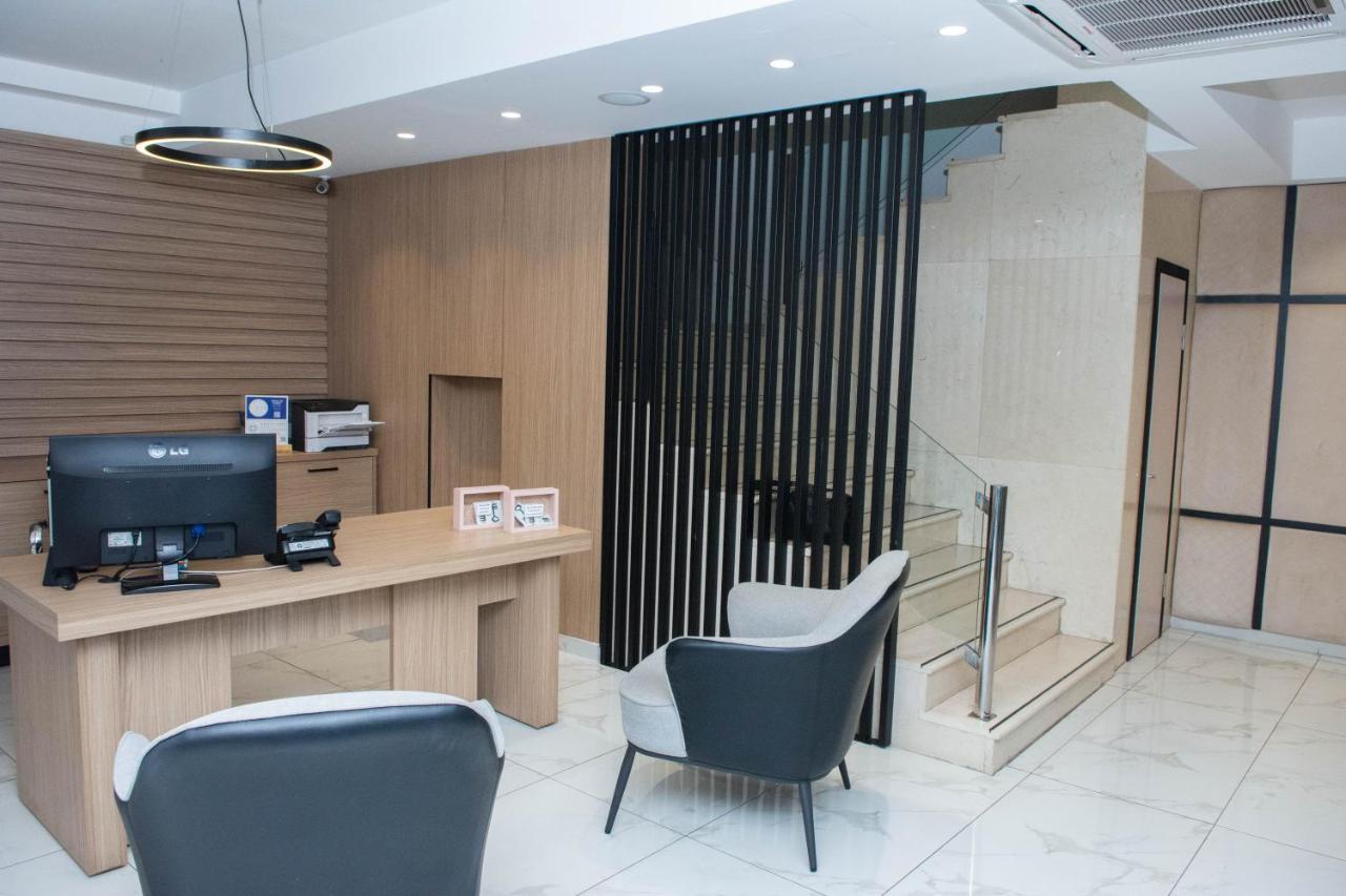 Leto Boutique Hotel Агринион Екстериор снимка