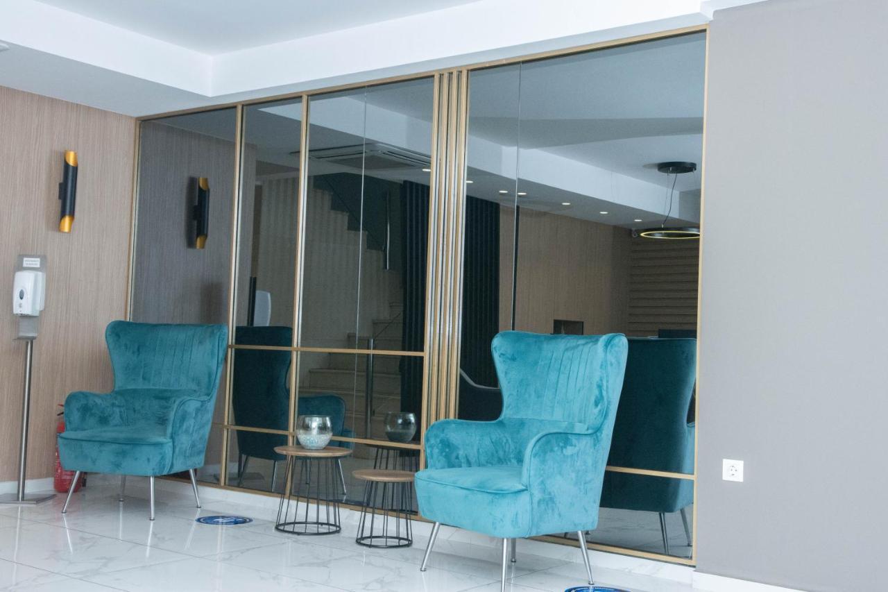 Leto Boutique Hotel Агринион Екстериор снимка