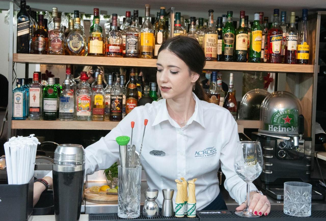 Leto Boutique Hotel Агринион Екстериор снимка