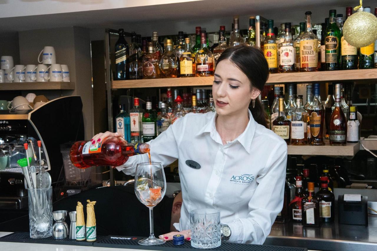 Leto Boutique Hotel Агринион Екстериор снимка
