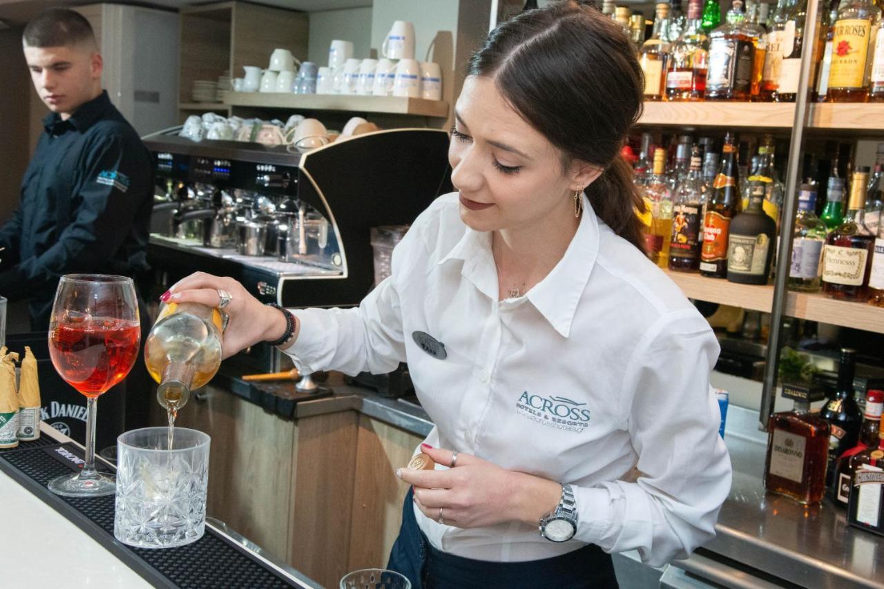 Leto Boutique Hotel Агринион Екстериор снимка