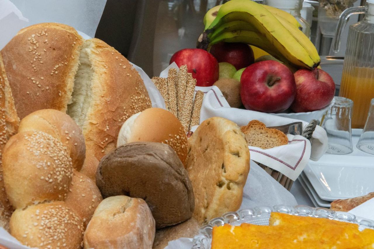 Leto Boutique Hotel Агринион Екстериор снимка