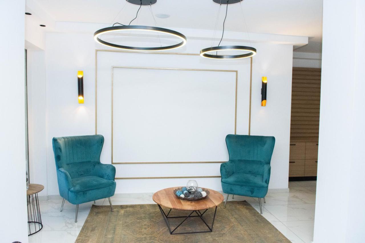 Leto Boutique Hotel Агринион Екстериор снимка