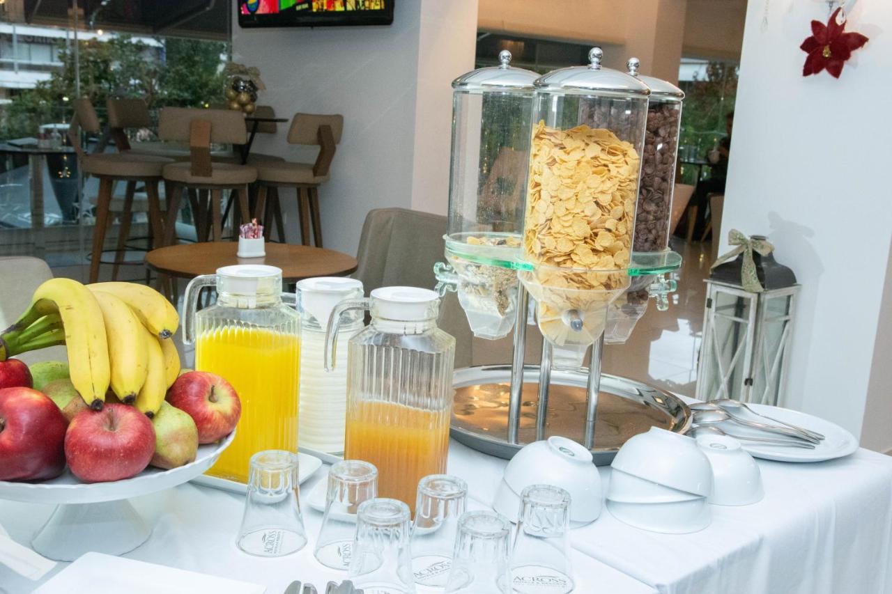 Leto Boutique Hotel Агринион Екстериор снимка