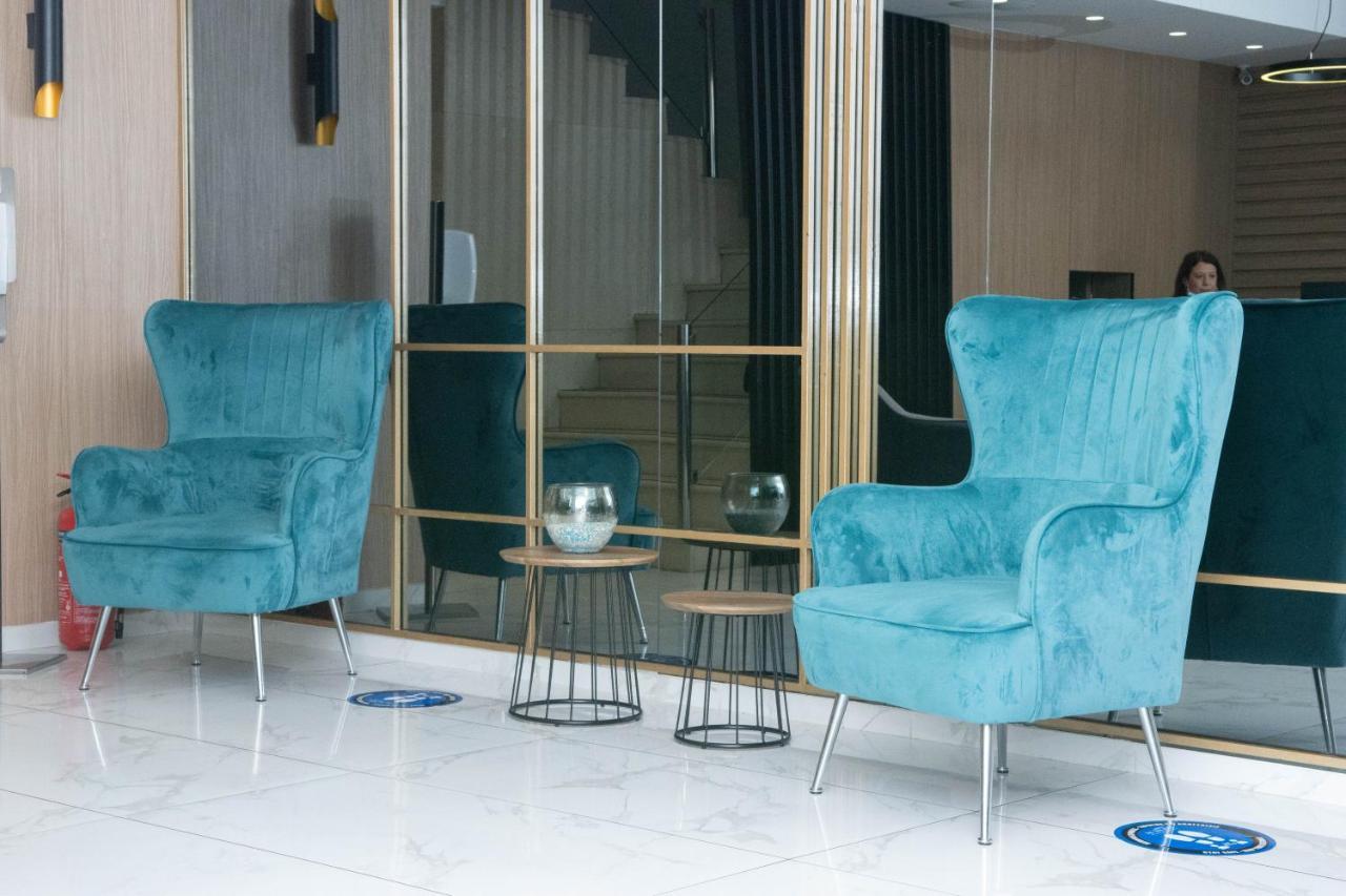 Leto Boutique Hotel Агринион Екстериор снимка