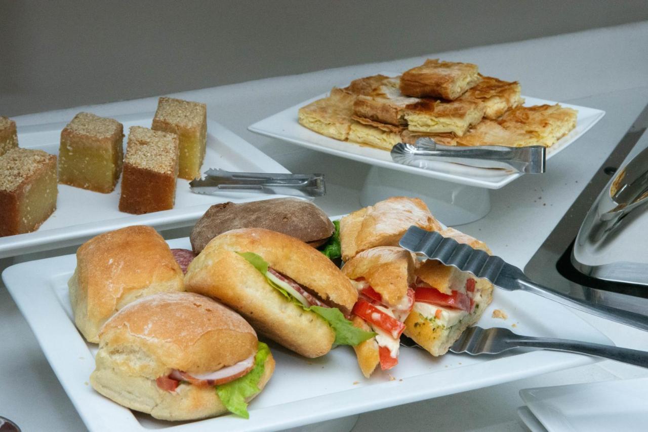 Leto Boutique Hotel Агринион Екстериор снимка