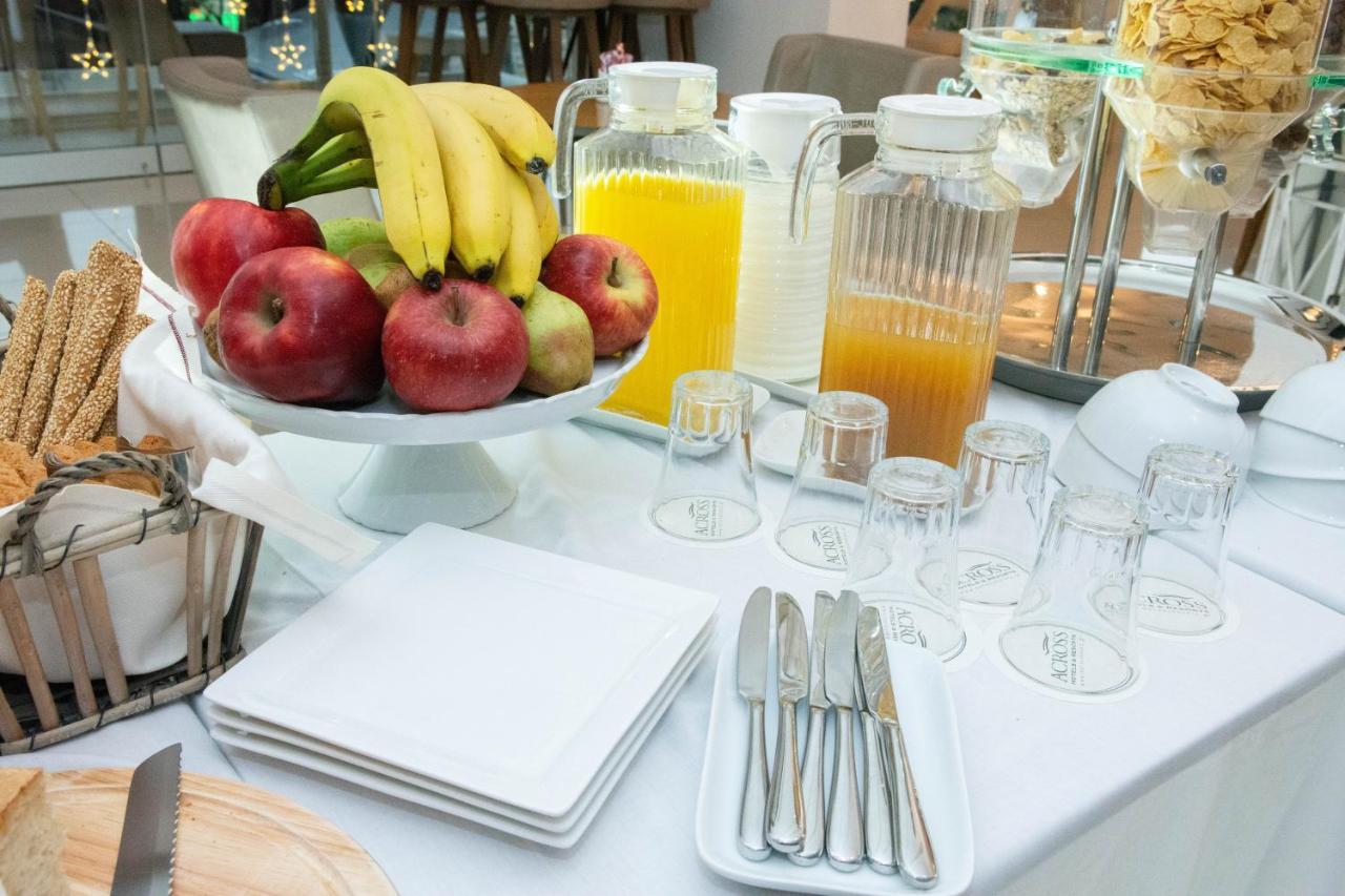 Leto Boutique Hotel Агринион Екстериор снимка