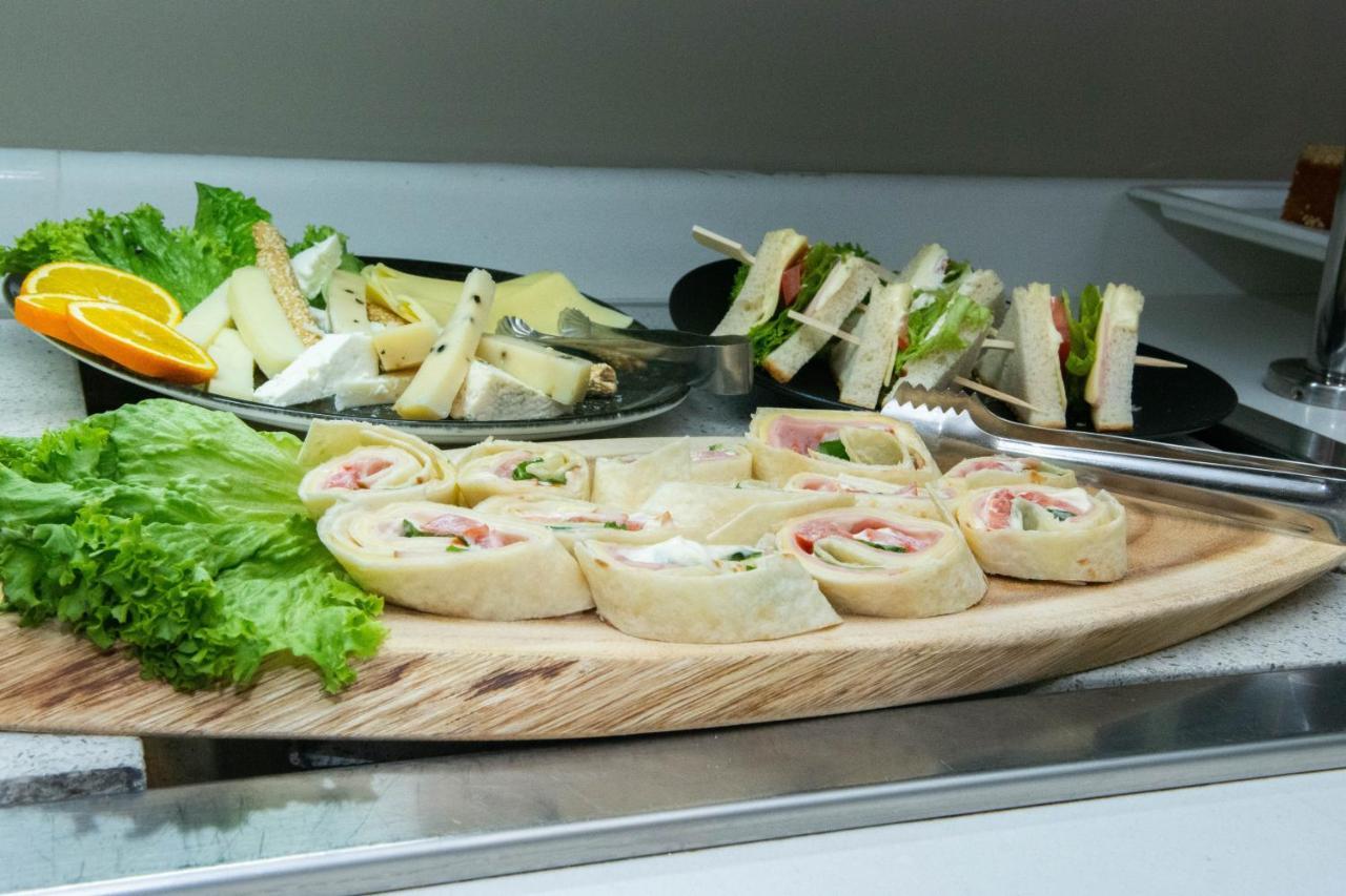 Leto Boutique Hotel Агринион Екстериор снимка