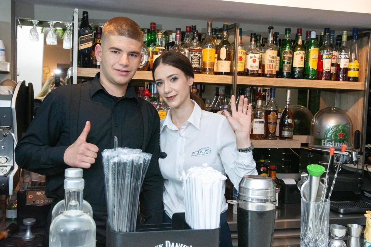 Leto Boutique Hotel Агринион Екстериор снимка