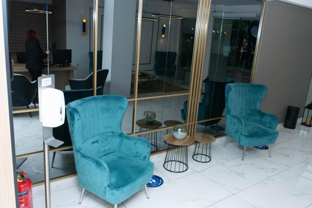 Leto Boutique Hotel Агринион Екстериор снимка