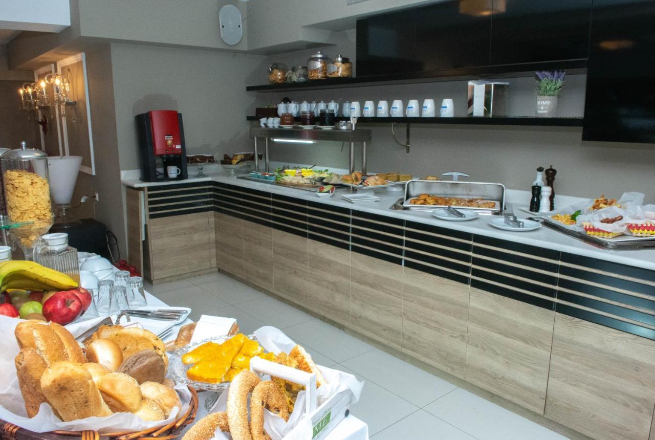 Leto Boutique Hotel Агринион Екстериор снимка