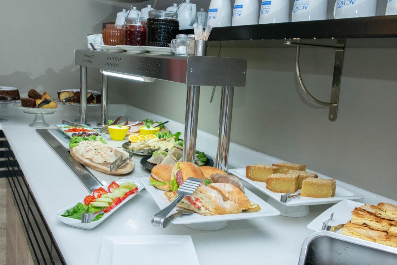 Leto Boutique Hotel Агринион Екстериор снимка