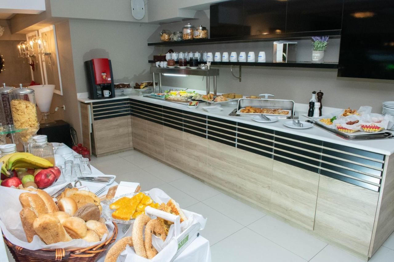 Leto Boutique Hotel Агринион Екстериор снимка