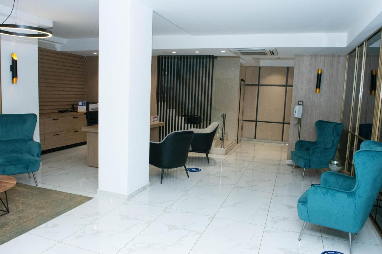 Leto Boutique Hotel Агринион Екстериор снимка