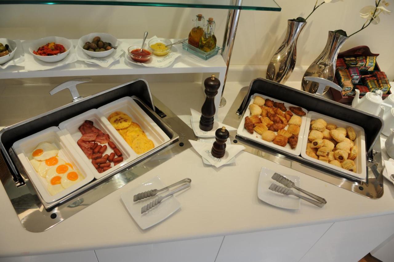 Leto Boutique Hotel Агринион Екстериор снимка