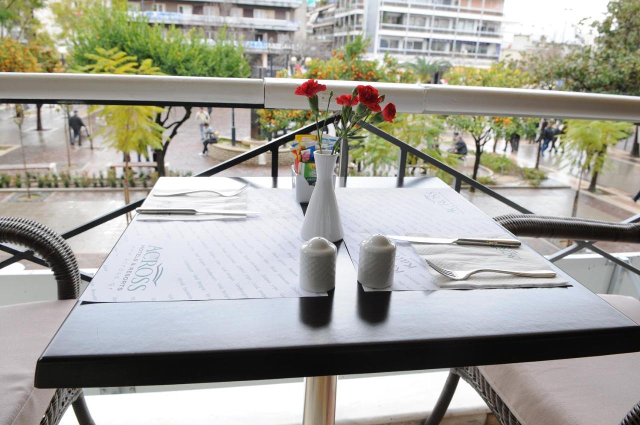 Leto Boutique Hotel Агринион Екстериор снимка