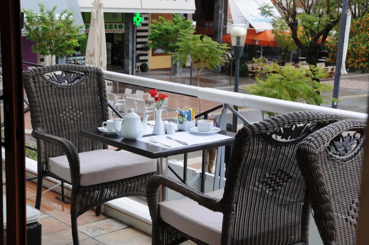 Leto Boutique Hotel Агринион Екстериор снимка