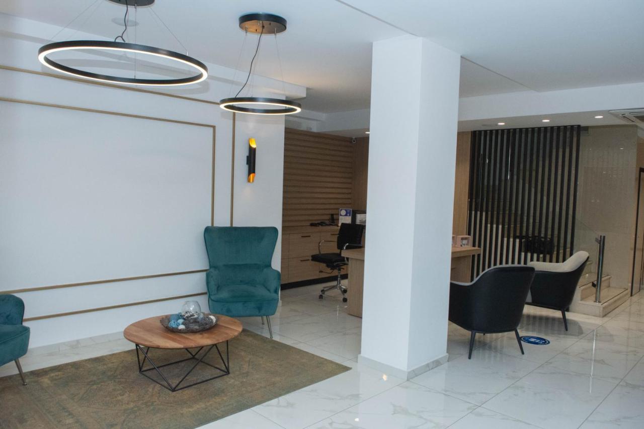 Leto Boutique Hotel Агринион Екстериор снимка