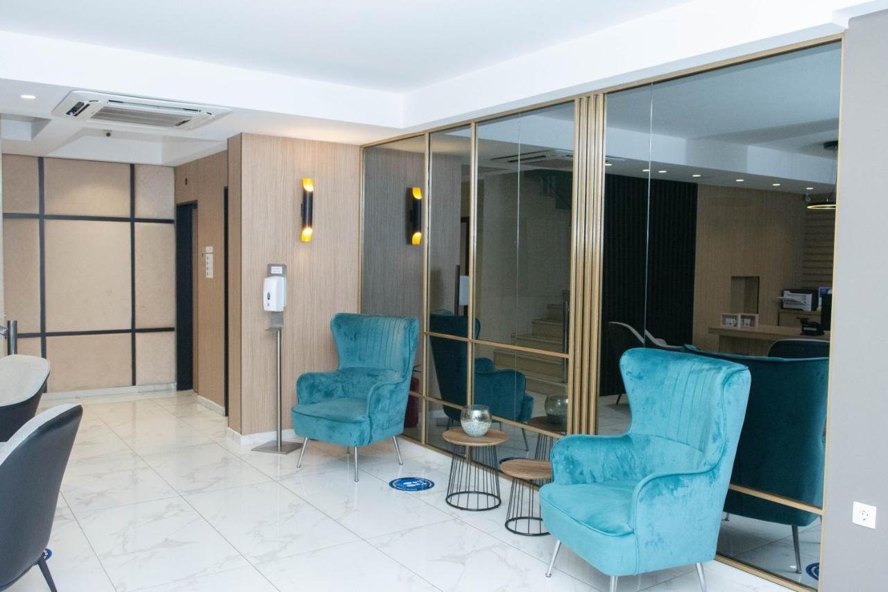 Leto Boutique Hotel Агринион Екстериор снимка