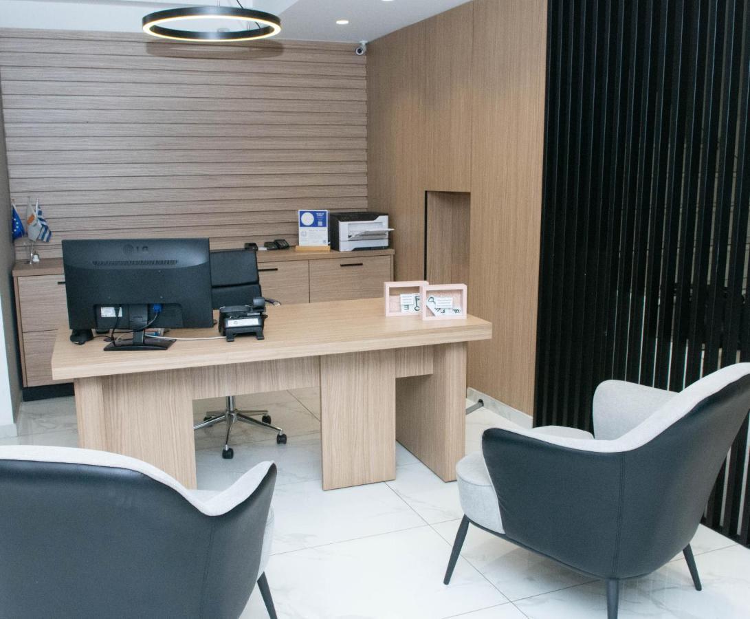 Leto Boutique Hotel Агринион Екстериор снимка