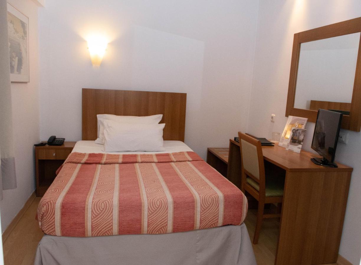 Leto Boutique Hotel Агринион Екстериор снимка