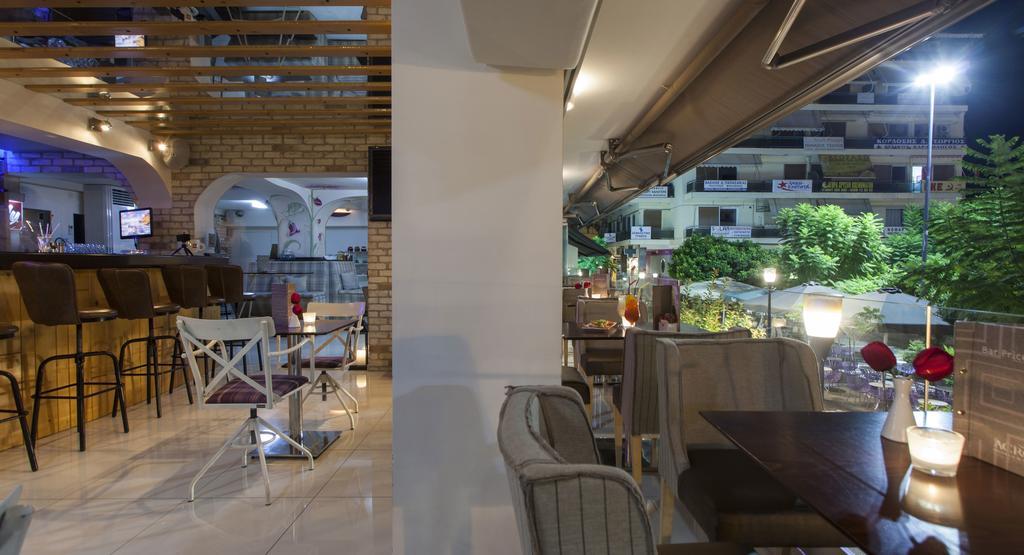 Leto Boutique Hotel Агринион Екстериор снимка