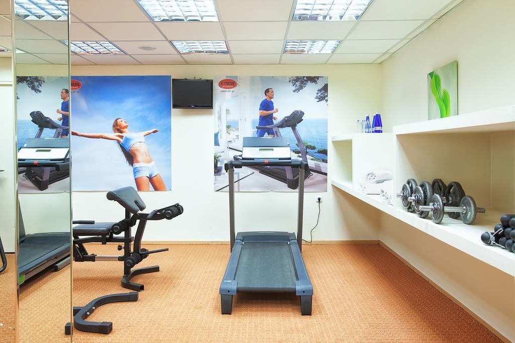 Leto Boutique Hotel Агринион Екстериор снимка